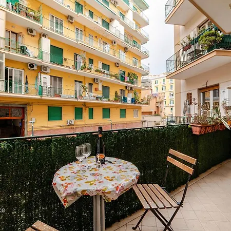 Casa Mia Vacanze Napoli