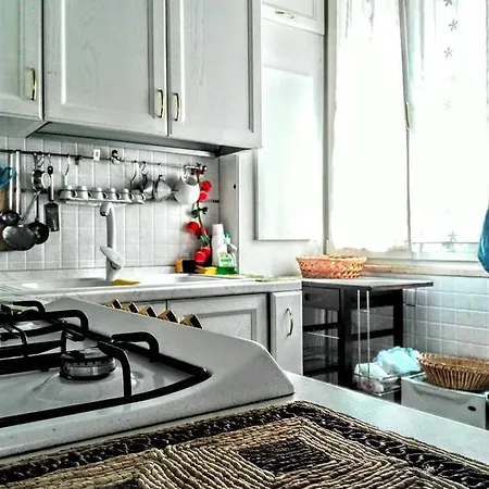Casa Mia Vacanze بيت للعطل